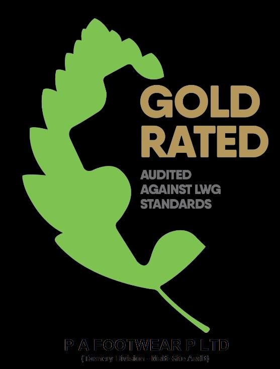 LWG Gold Rated