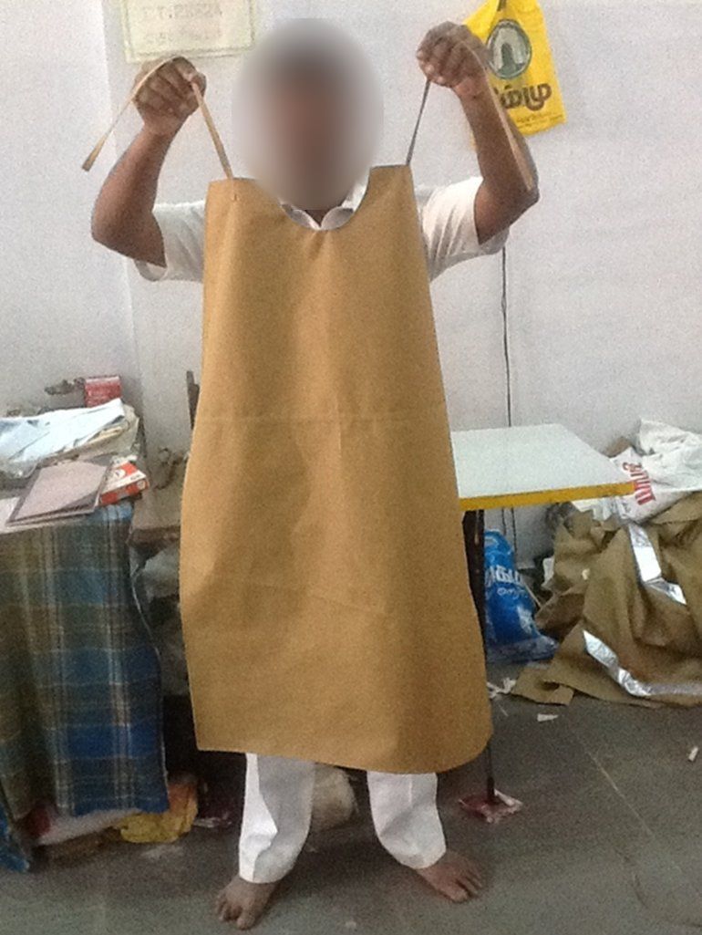 Products from industrial waste