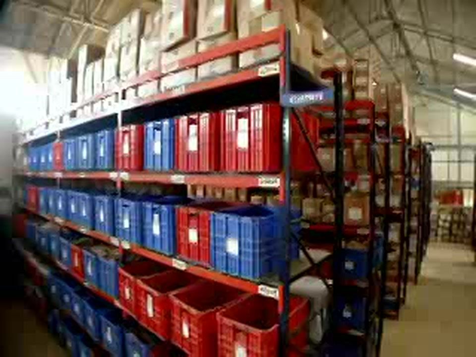 Component stores