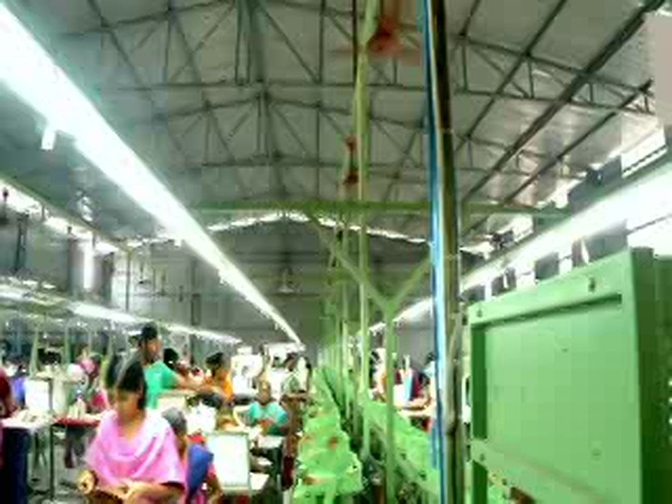 Conveyor III
