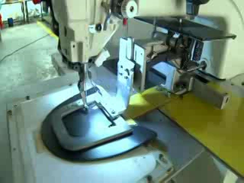 Programmable stitching