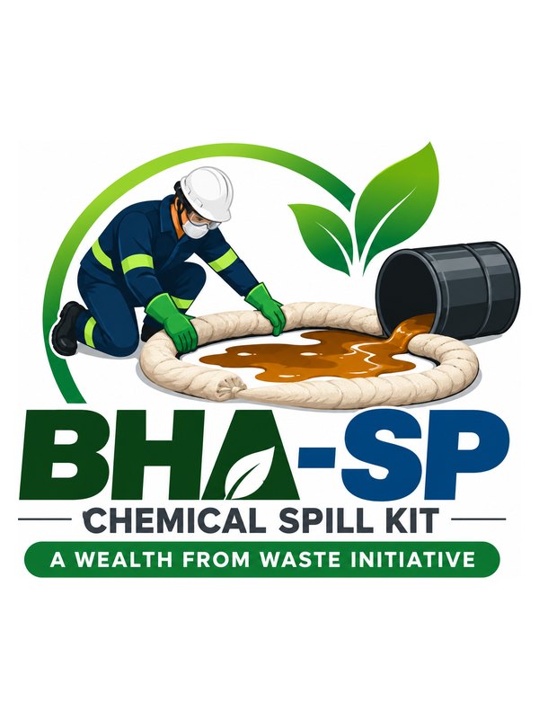 BHA-SP chemical spill kit