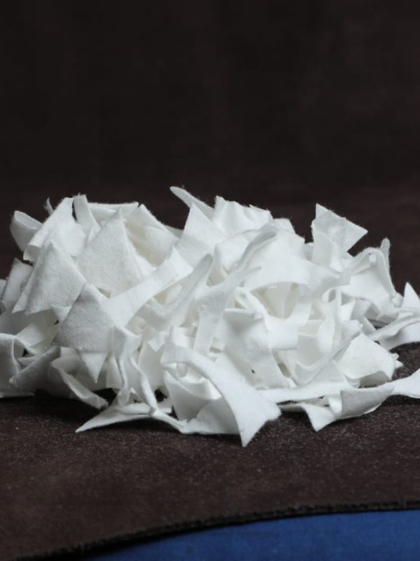 Unused cutting waste